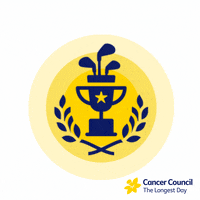 The Longest Day Golf GIF by Cancer Council NSW