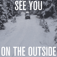 Camping Camper Van GIF by Outside Van