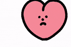 Sad Heart GIF