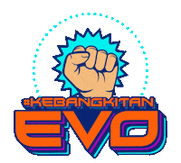 Neon Evo Sticker by Great Eastern Takaful