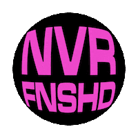Town Hall Neverfinished Sticker by FCBChi
