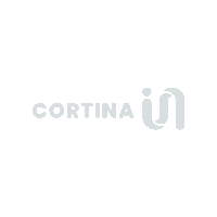 CortinaIN dolomiti cortina cortinadampezzo cortinadolomiti Sticker