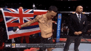 ufc 231 sport GIF by UFC