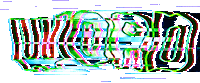 Art Glitch Sticker