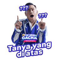Gacha Tanya Sticker by VIRA BCA