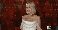 margot robbie oscars red carpet GIF by E!