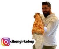 lahmacun kaburga Sticker by Cihangir Kebap