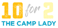 Summer2023 Sticker by The Camp Lady