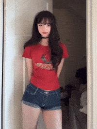 Beautiful Girl Dancing GIF