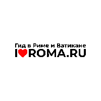 Iloveroma iloveroma iloveromaru gidvrime iloveromalogo Sticker