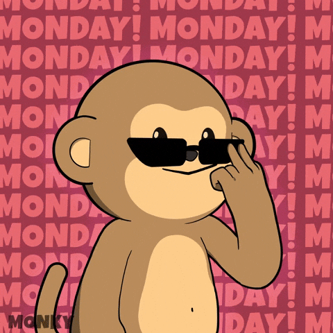 Good Morning Coffee GIF by Wise Monkey Meme