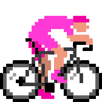 bike italia Sticker