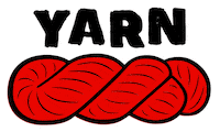 Color Knitting Sticker by Gritty Knits