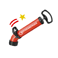 Toilet Tools Sticker by Asada Corporation