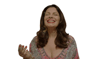 happy comedy central Sticker by Broad City