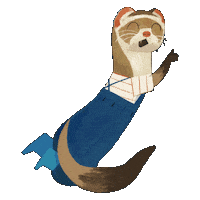 Happy Felix Sticker by BukuAku