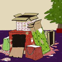 Merry Christmas GIF by gifnews