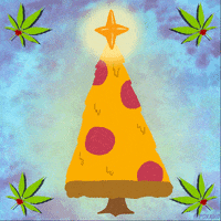 Pizza Blaze It GIF by Animation Domination High-Def