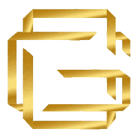Gold G Logo Sticker by GunnarMade