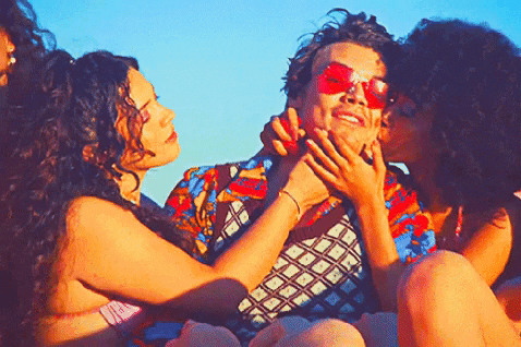 FebreTeen giphygifmaker harry styles watermelon sugar GIF