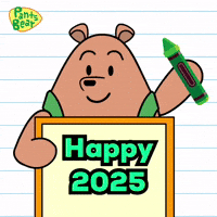 New Year GIF