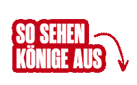 Cheers Queen Sticker by König-Brauerei