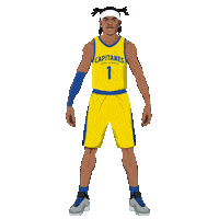 Mexico City Basketball Sticker by SportsManias