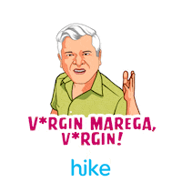 Tik Tok Movie Sticker by Hike Sticker Chat