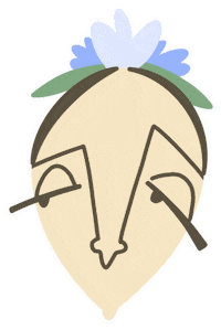 Happy Fun Sticker