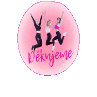 Sticker by Skinny Girls