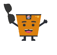 Happy Sunglasses Sticker by KitchenJoydanmark