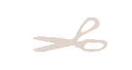 Fashion Cutting Sticker by Abigail Eaton