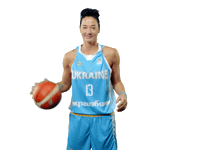 women basket Sticker by FIBA