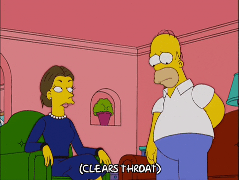 Episode 15 GIF by The Simpsons