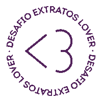 Desafio Sticker by Extratos da Terra