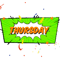 Bitcoin Thursday Sticker by Zypto