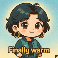 About Time Smiling GIF by Persona