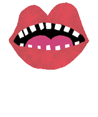 Biteme Sticker