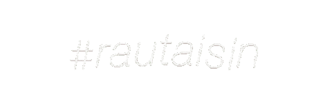 Rautaisin Sticker by Ahjo Training Center