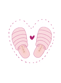 Slippers Pantuflas Sticker by Kiela Shoes