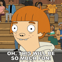 Season 1 Fun GIF by Paramount+