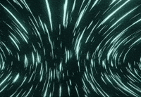 iamtheportal stars galaxy vortex timetravel GIF