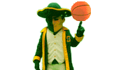 Basketball Spinning Sticker by Adlai E. Stevenson High School