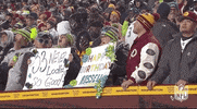 Washington Football Team GIF by NFL