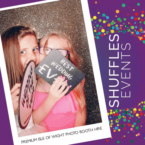 #samandjohniw GIF by Shuffles Events