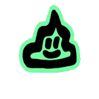 Wedding Poop Sticker by Feerique Event & Emotions