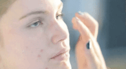 behind the scenes beauty GIF