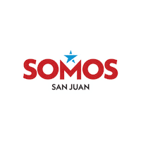 San Juan Sticker by GFR Media