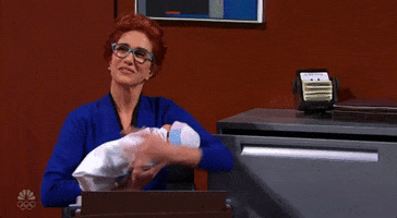 Baby Snl GIF by Saturday Night Live