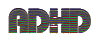 Art Glitch Sticker
